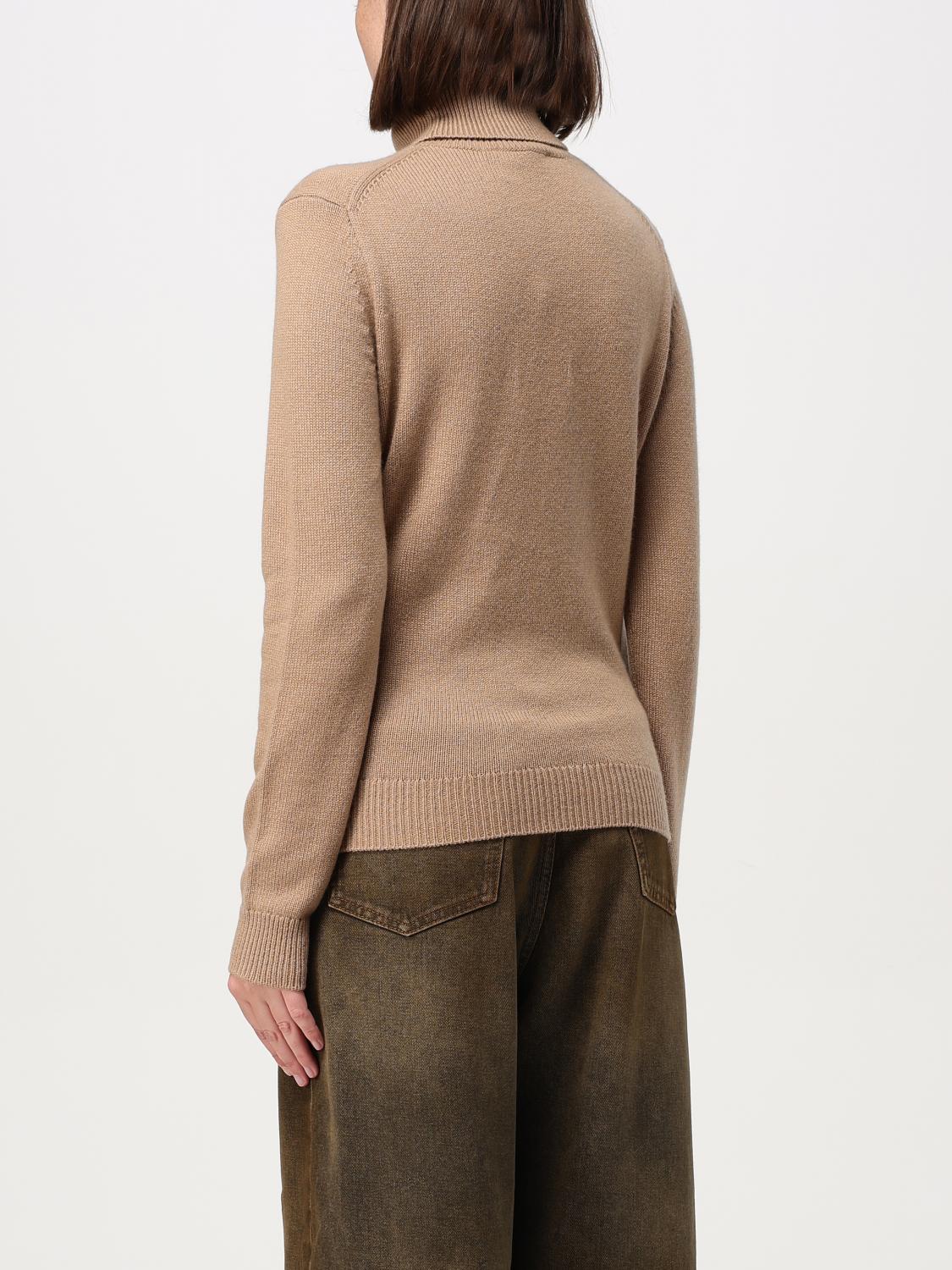 THEORY SWEATER: Sweater woman Theory, Camel - Img 2