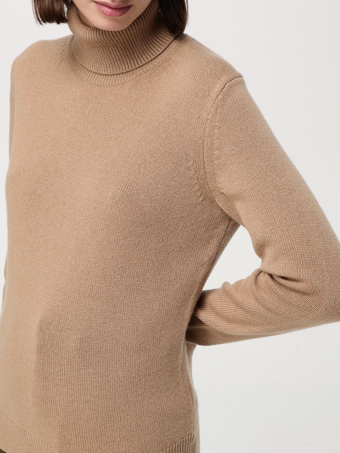 THEORY SWEATER: Sweater woman Theory, Camel - Img 3