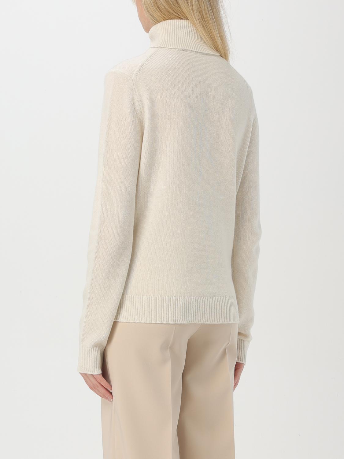 THEORY MAGLIA: Pullover Theory in cashmere , Naturale - Img 2