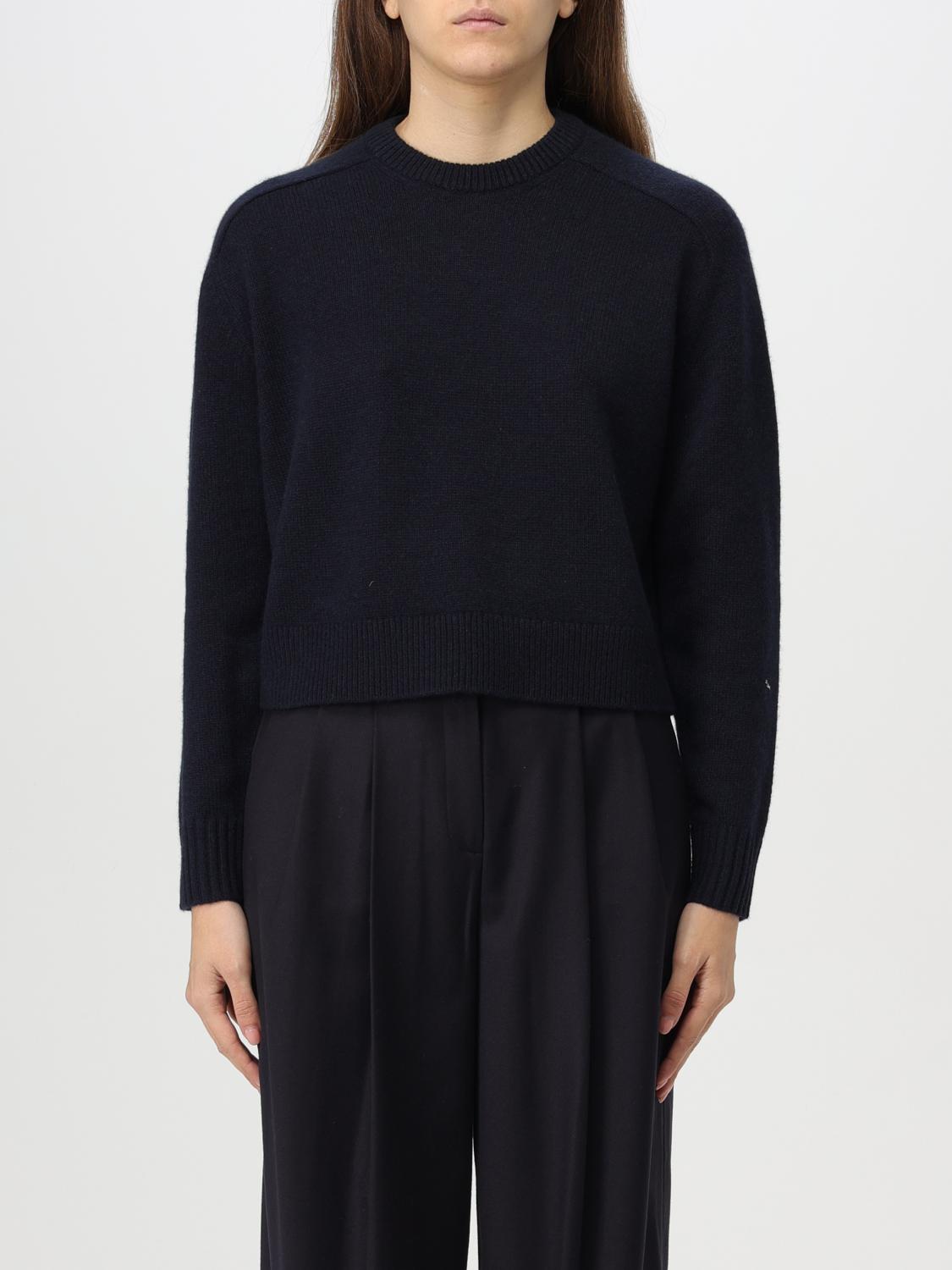 THEORY MAGLIA: Pullover Theory in cashmere , Blue - Img 1