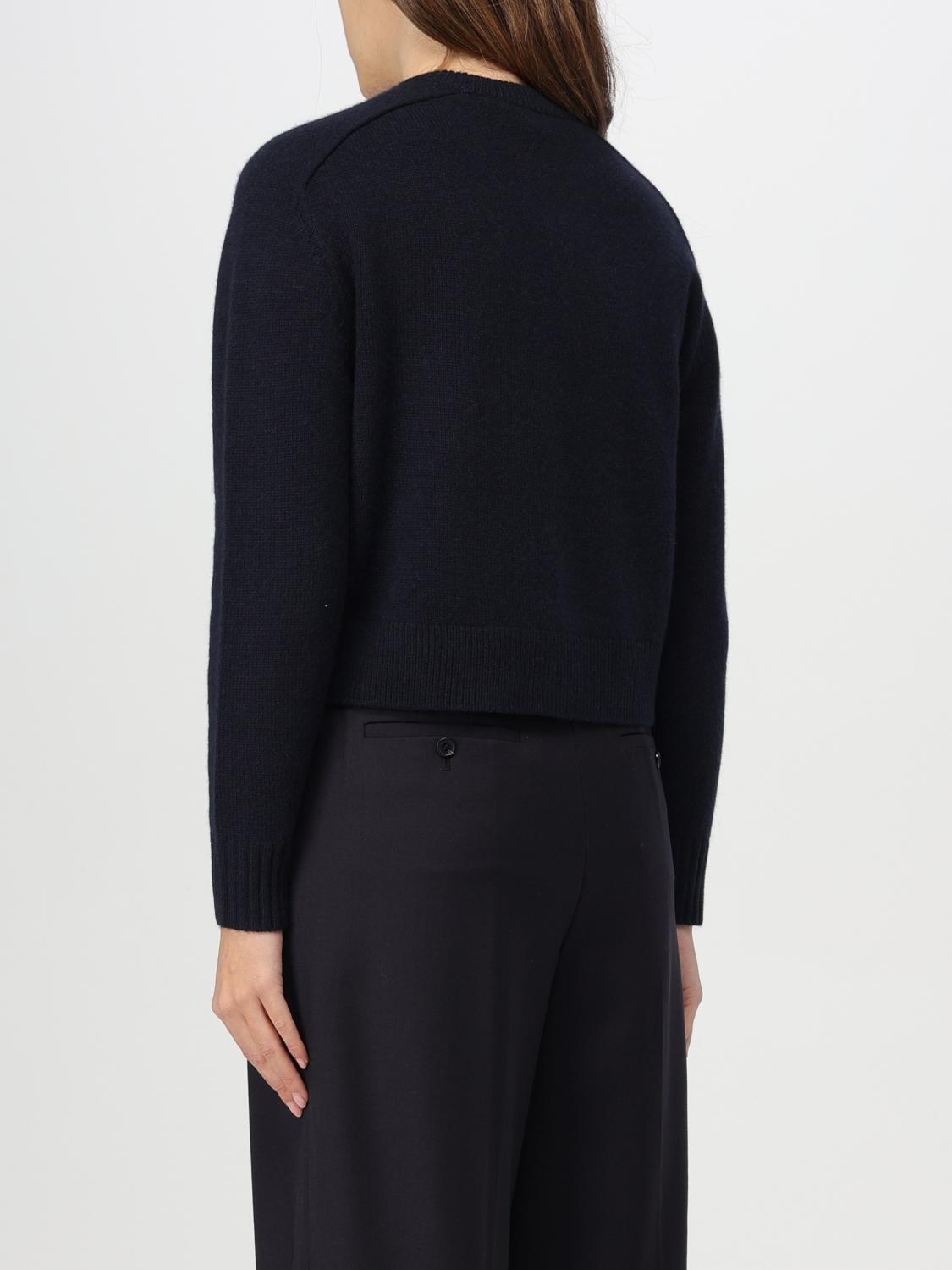 THEORY MAGLIA: Pullover Theory in cashmere , Blue - Img 2