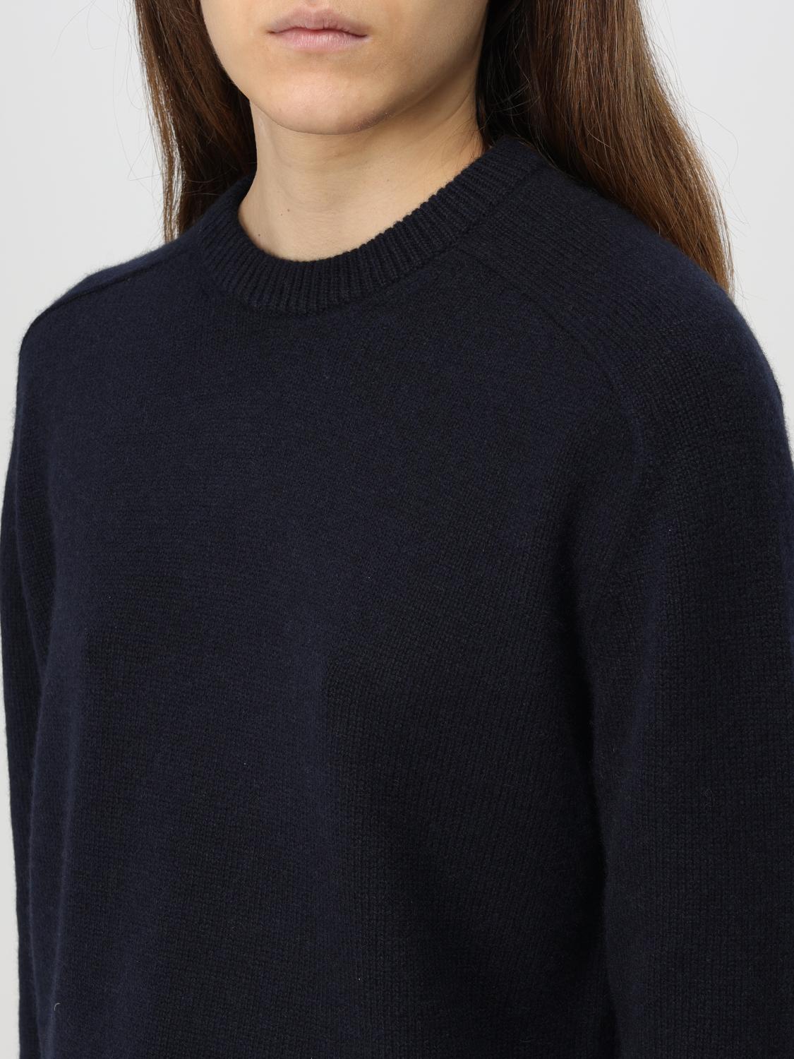 THEORY MAGLIA: Pullover Theory in cashmere , Blue - Img 3