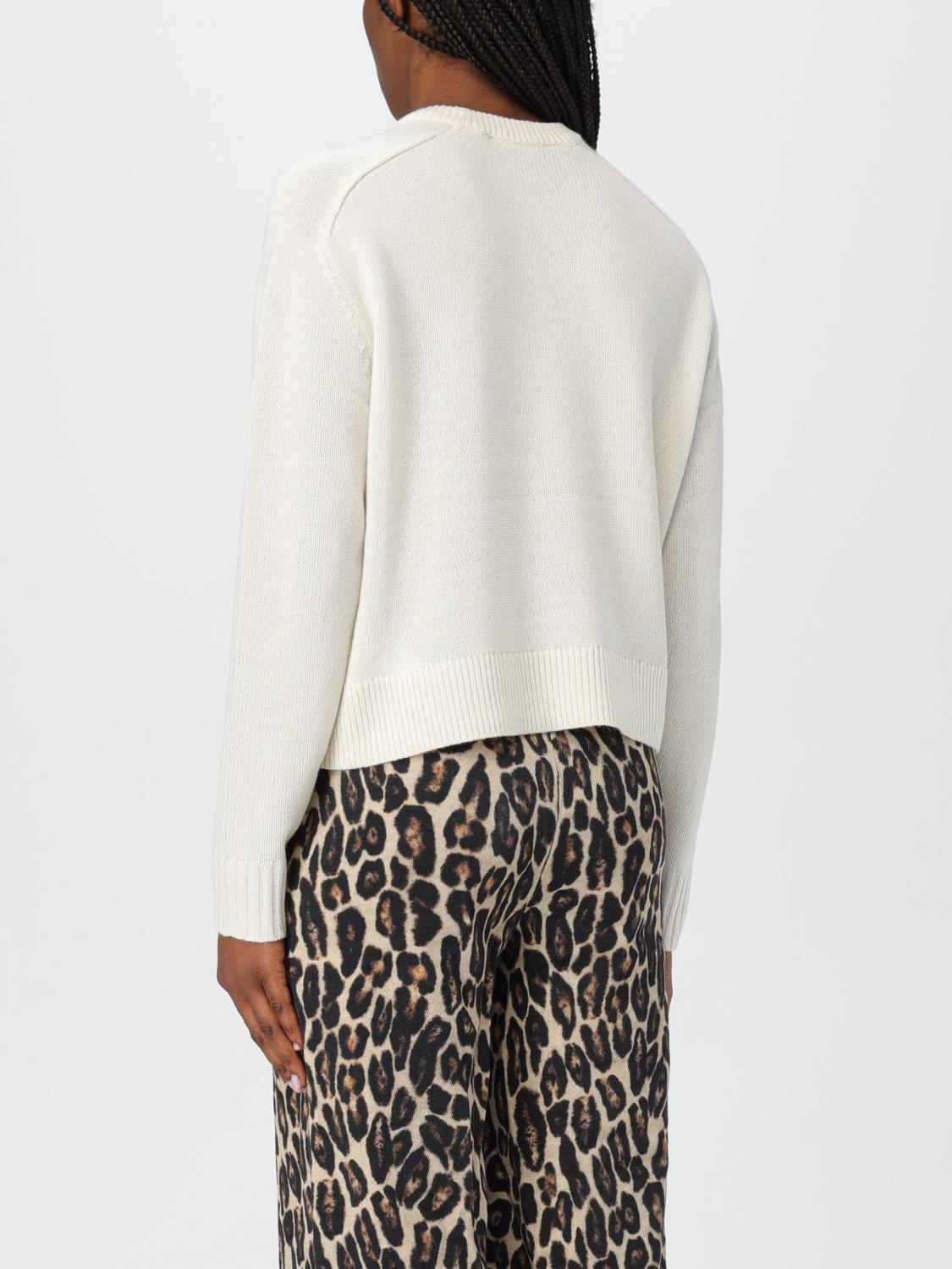 THEORY MAGLIA: Pullover Theory in cashmere , Avorio - Img 3