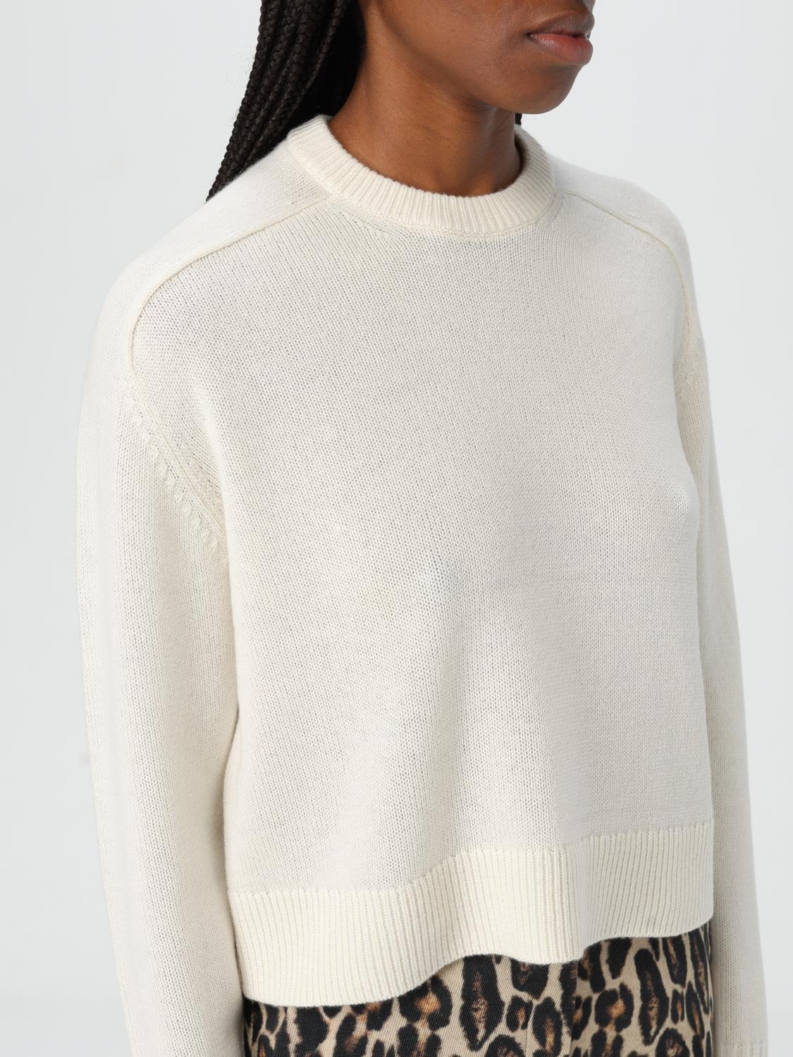 THEORY MAGLIA: Pullover Theory in cashmere , Avorio - Img 4