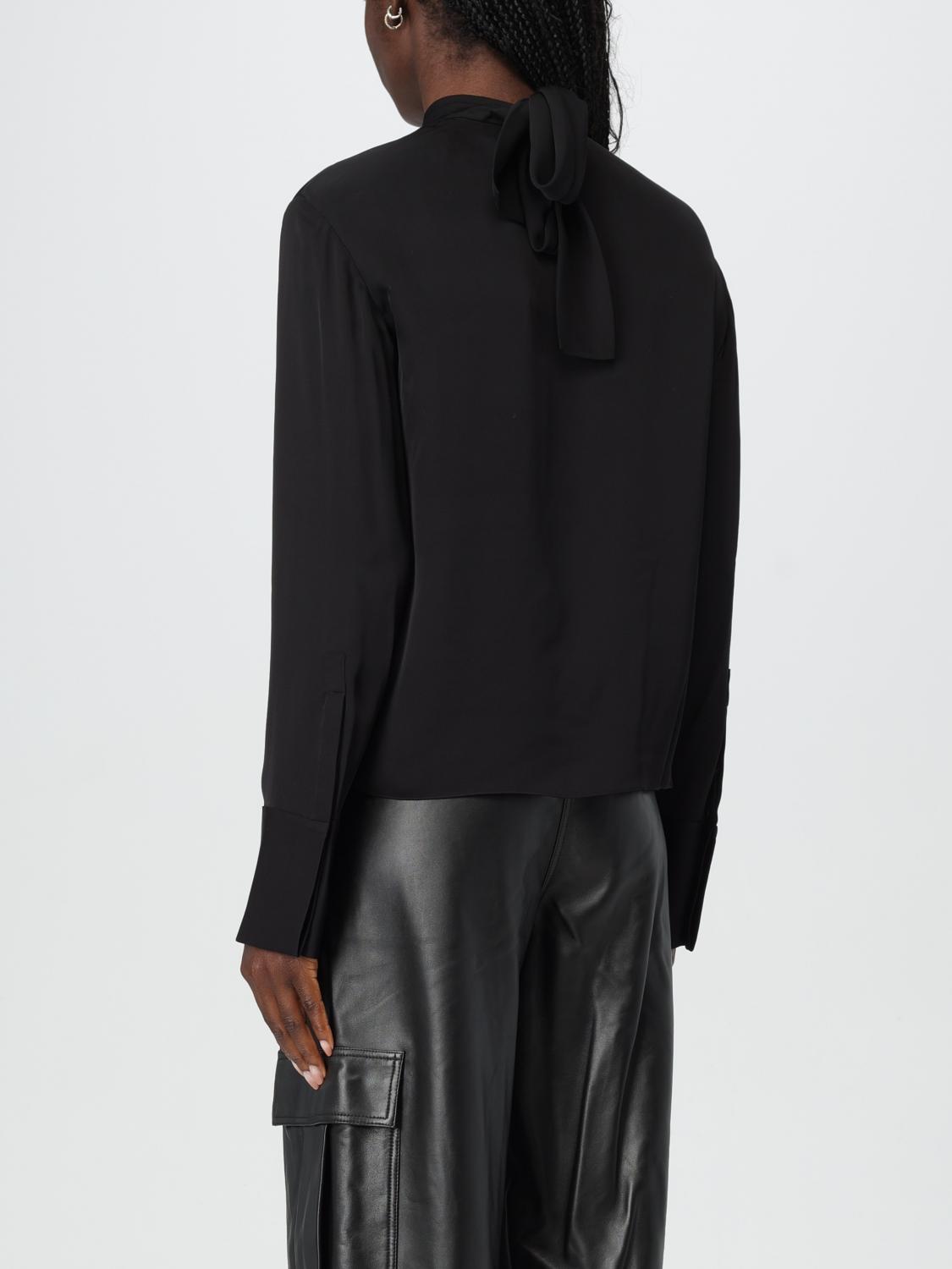 THEORY TOP: Theory silk blouse, Black - Img 2