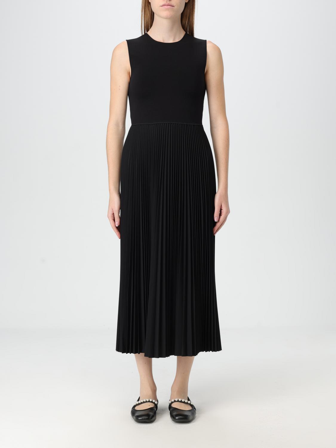 THEORY DRESS: Dress woman Theory, Black - Img 1