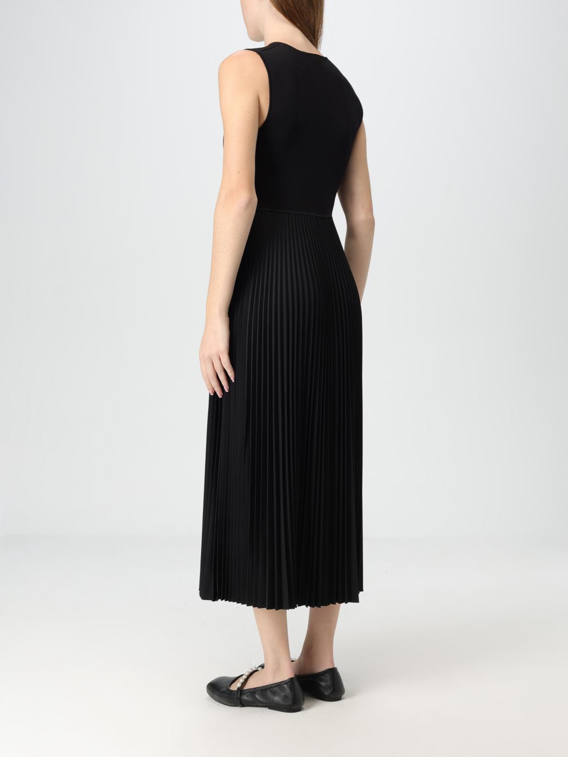 THEORY DRESS: Dress woman Theory, Black - Img 2