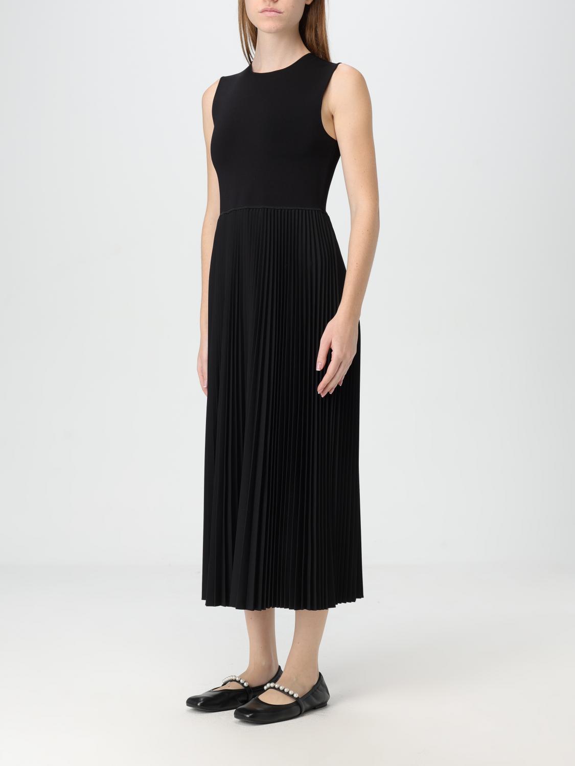 THEORY DRESS: Dress woman Theory, Black - Img 3