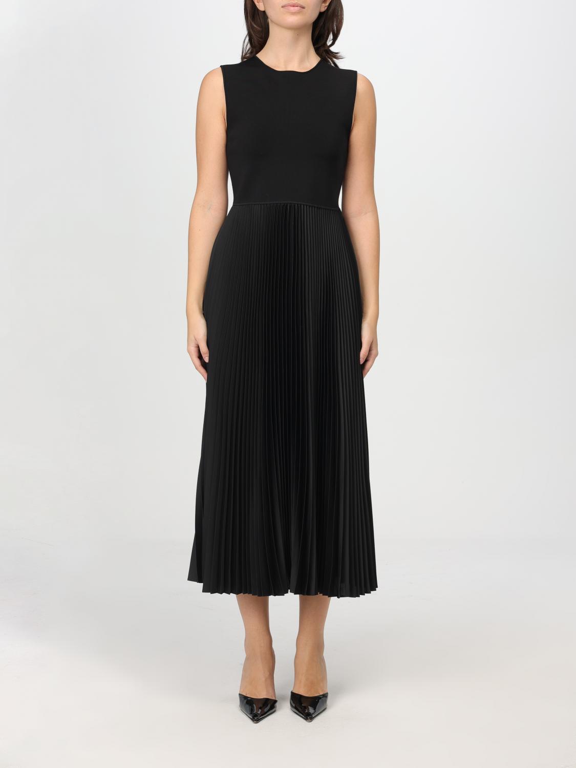 THEORY DRESS: Dress woman Theory, Black - Img 1