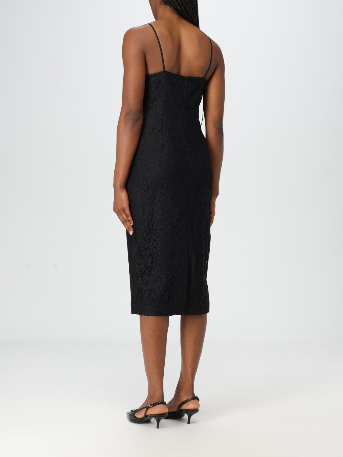 THEORY DRESS: Dress woman Theory, Black - Img 2