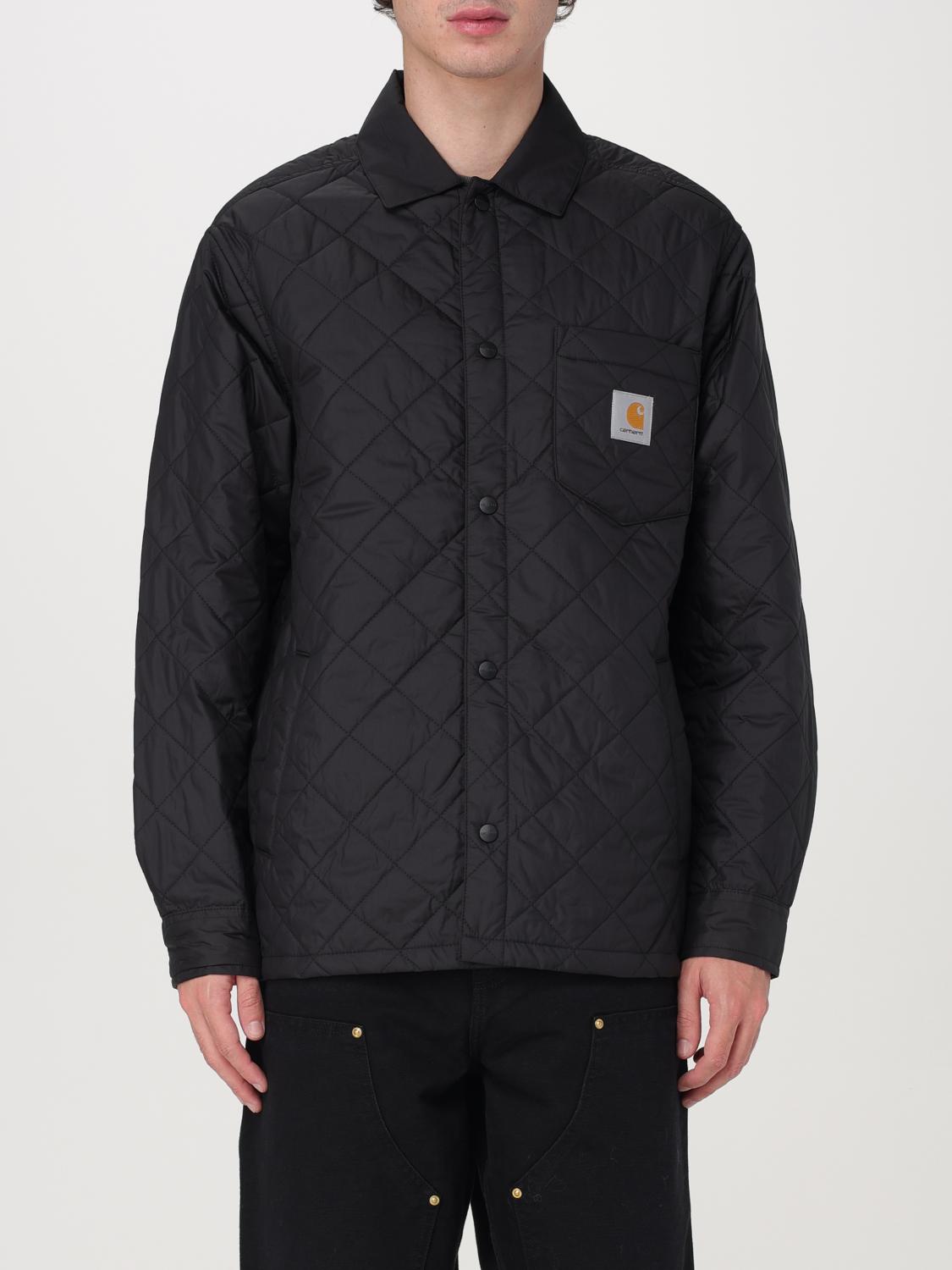 Giglio Giacca Carhartt Wip in nylon trapuntato