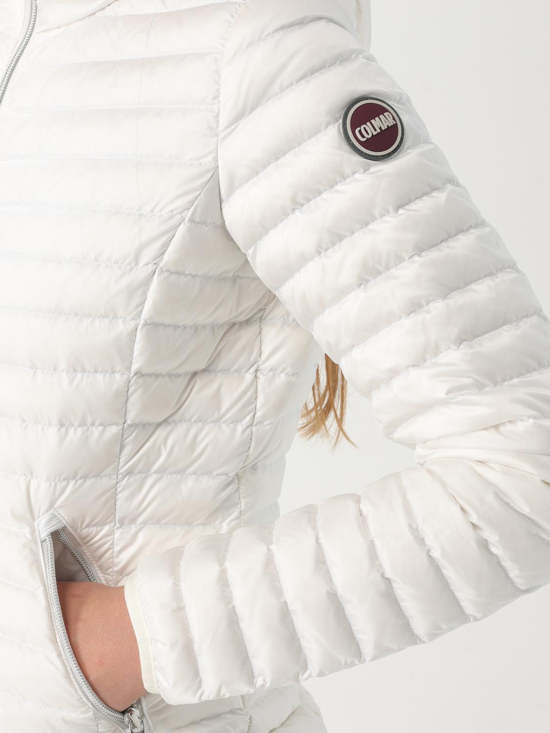 COLMAR CHAQUETA: Chaqueta mujer Colmar, Blanco - Img 4