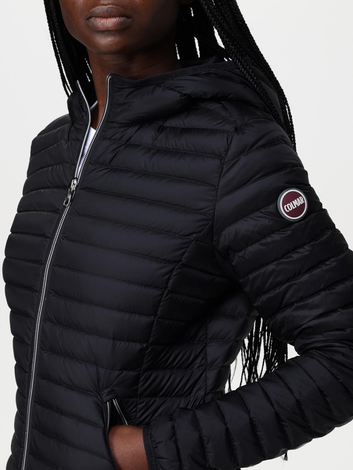 COLMAR JACKET: Jacket woman Colmar, Black - Img 4