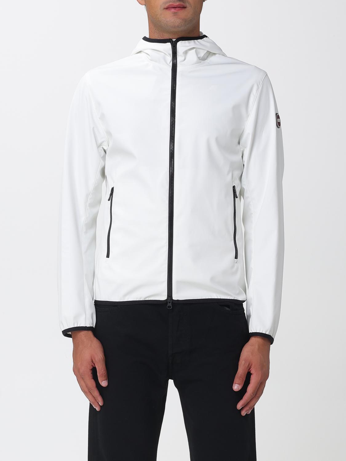 COLMAR JACKET: Jacket men Colmar, White - Img 1