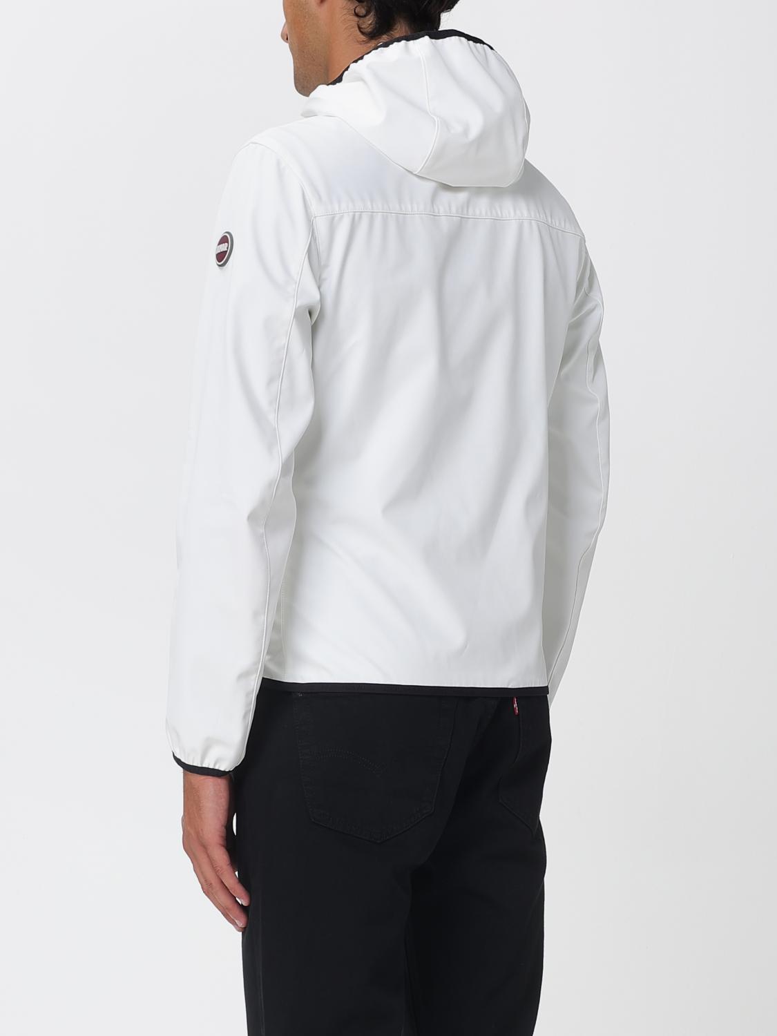 COLMAR JACKET: Jacket men Colmar, White - Img 2