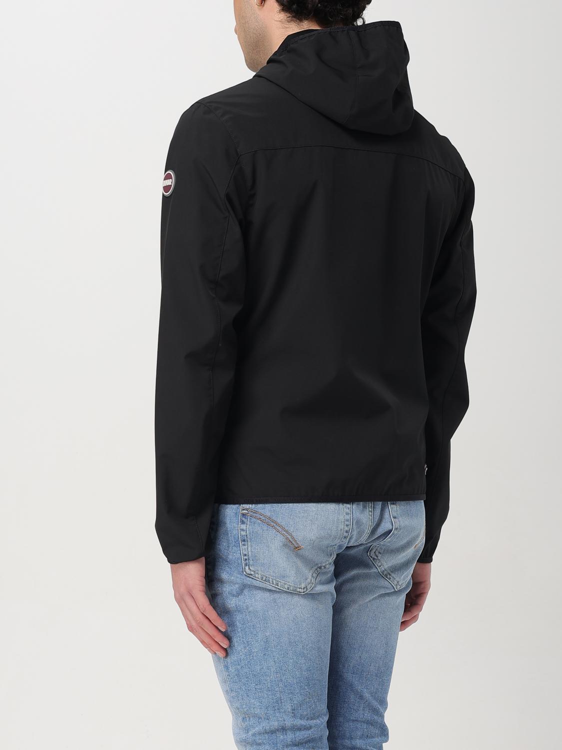 COLMAR JACKET: Jacket men Colmar, Black - Img 2