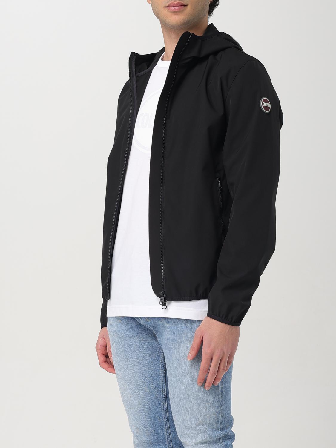 COLMAR JACKET: Jacket men Colmar, Black - Img 3