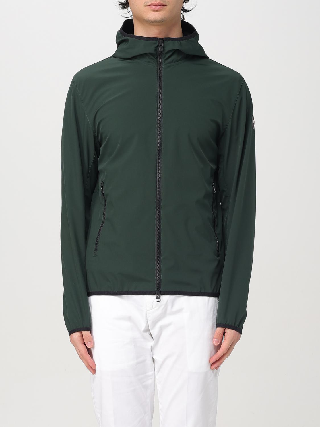 COLMAR JACKET: Jacket men Colmar, Green - Img 1