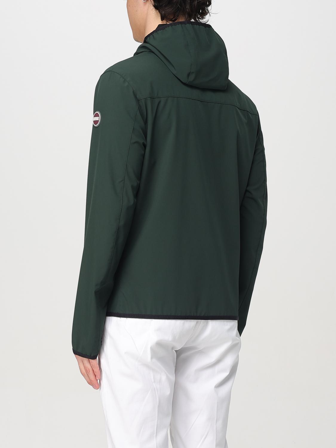 COLMAR JACKET: Jacket men Colmar, Green - Img 2
