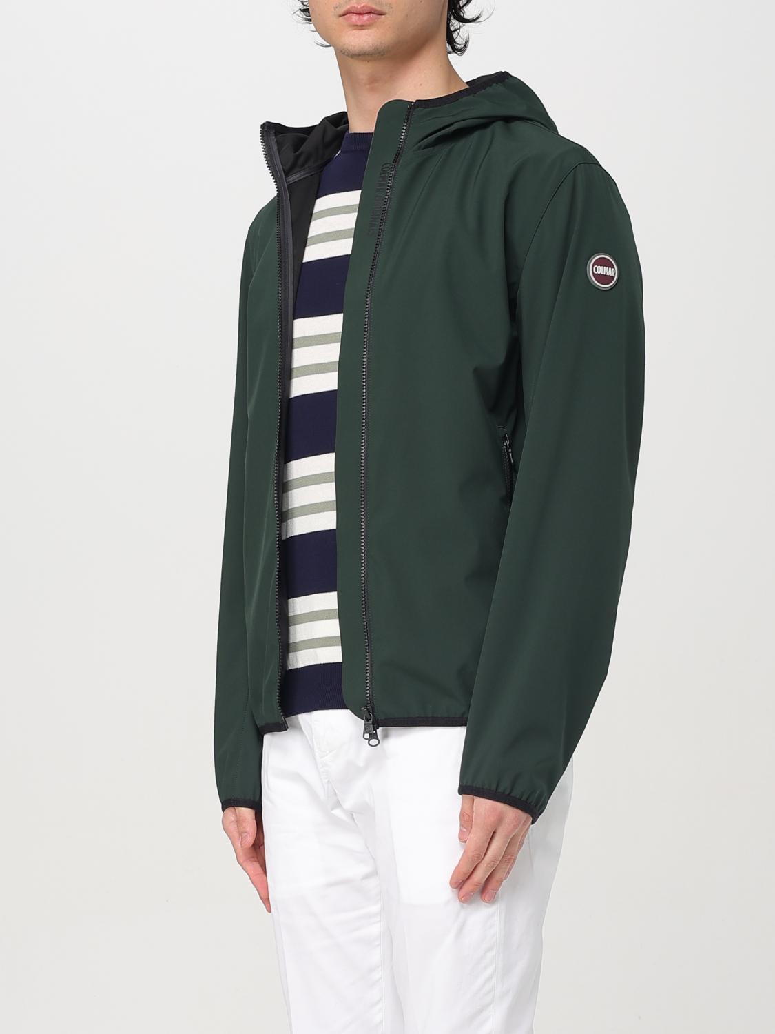 COLMAR JACKET: Jacket men Colmar, Green - Img 3