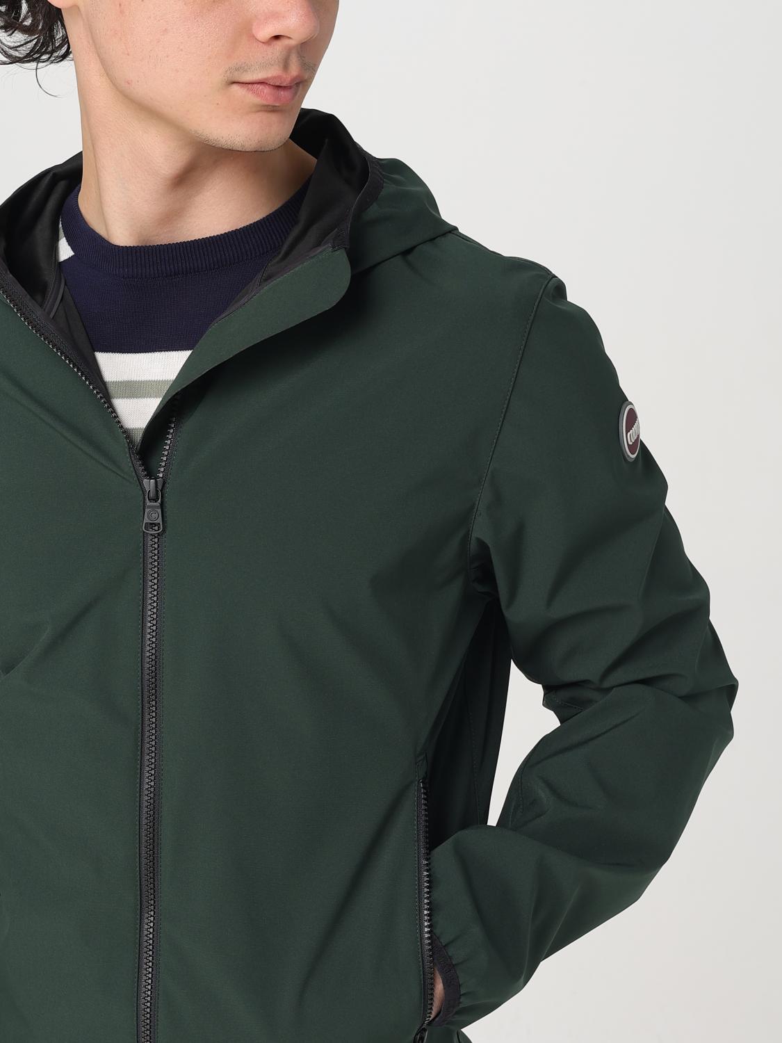 COLMAR JACKET: Jacket men Colmar, Green - Img 4
