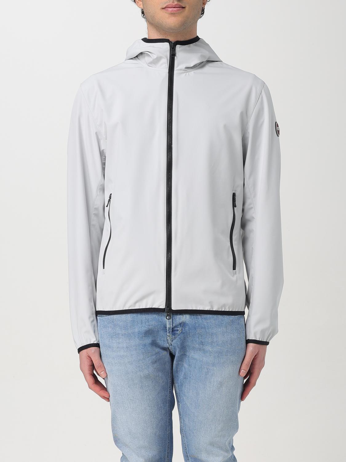 COLMAR JACKET: Jacket men Colmar, Ice - Img 1