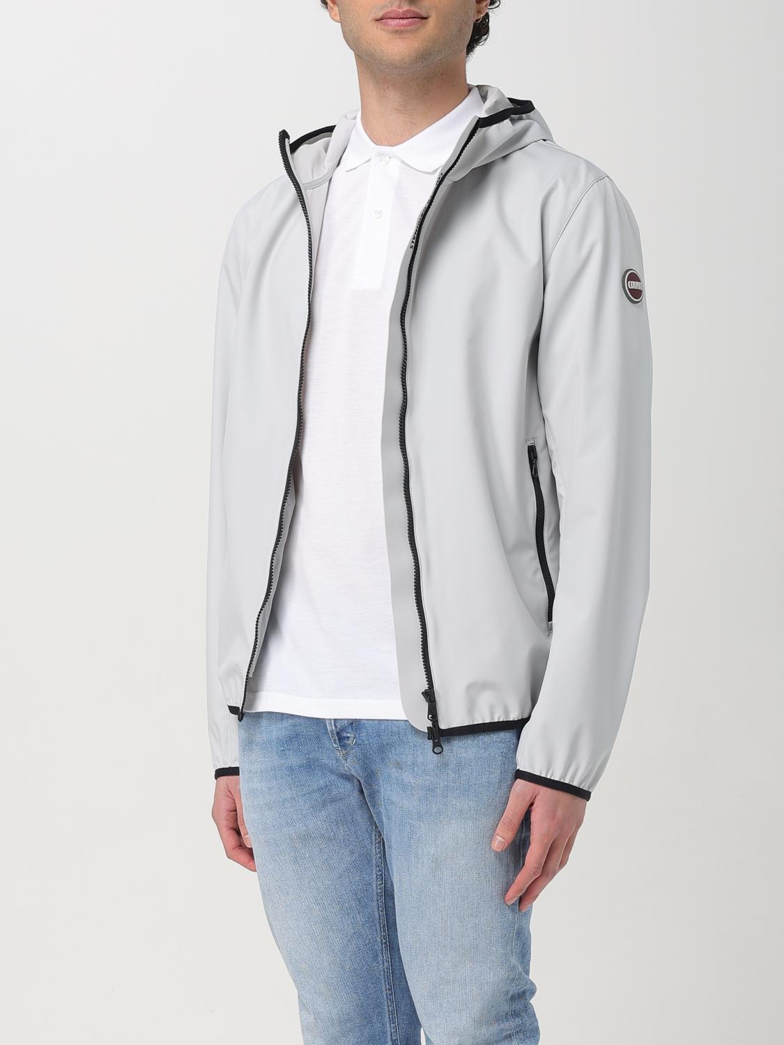 COLMAR JACKET: Jacket men Colmar, Ice - Img 3