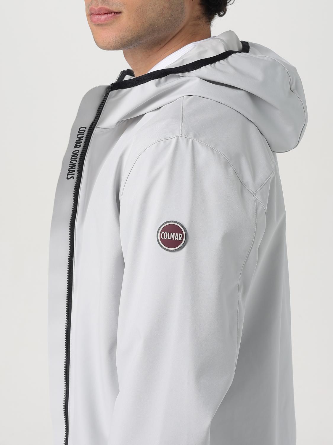 COLMAR JACKET: Jacket men Colmar, Ice - Img 4