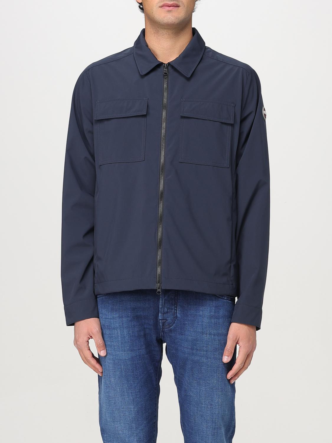 COLMAR JACKET: Jacket men Colmar, Navy - Img 1