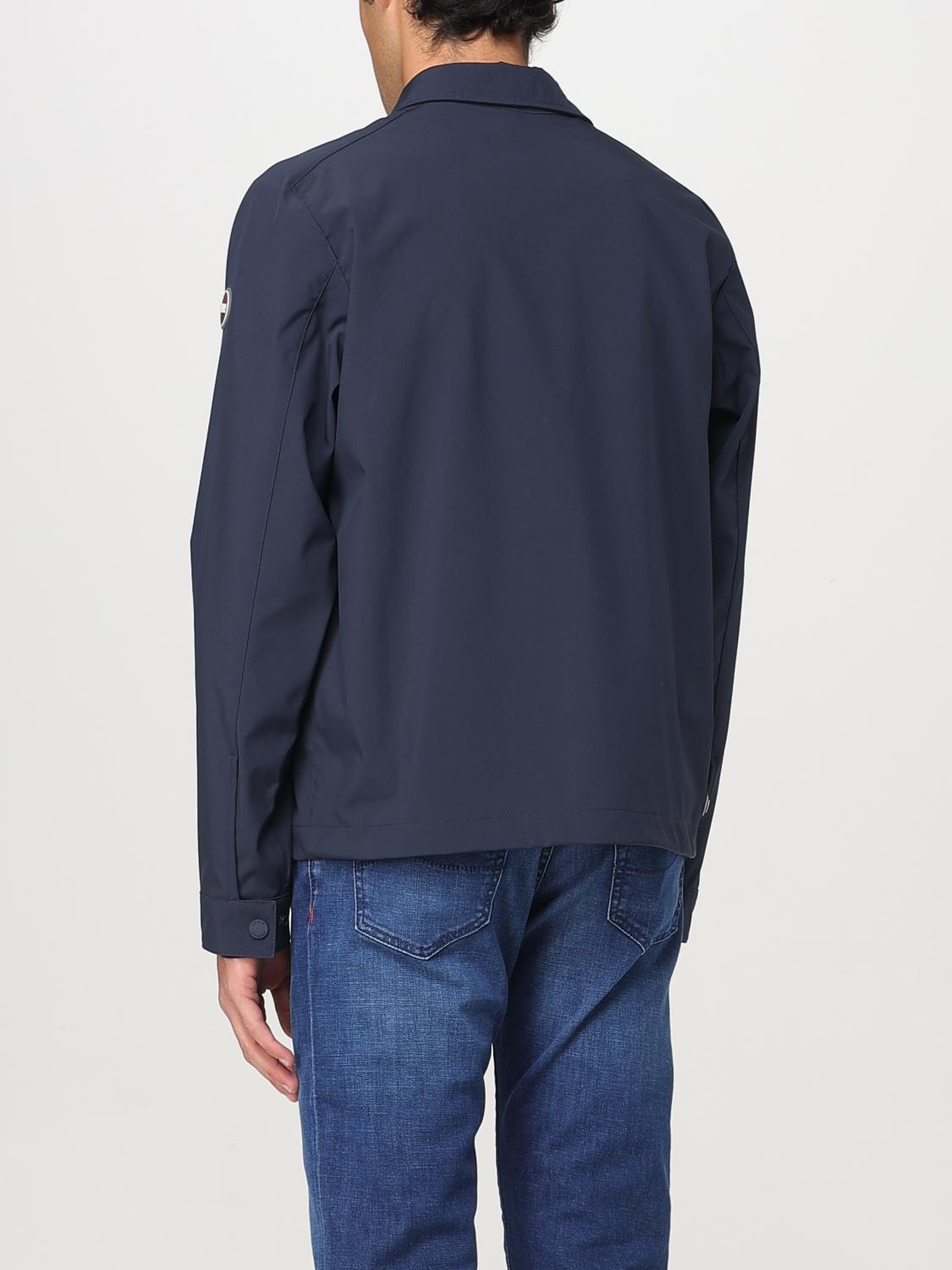 COLMAR JACKET: Jacket men Colmar, Navy - Img 2