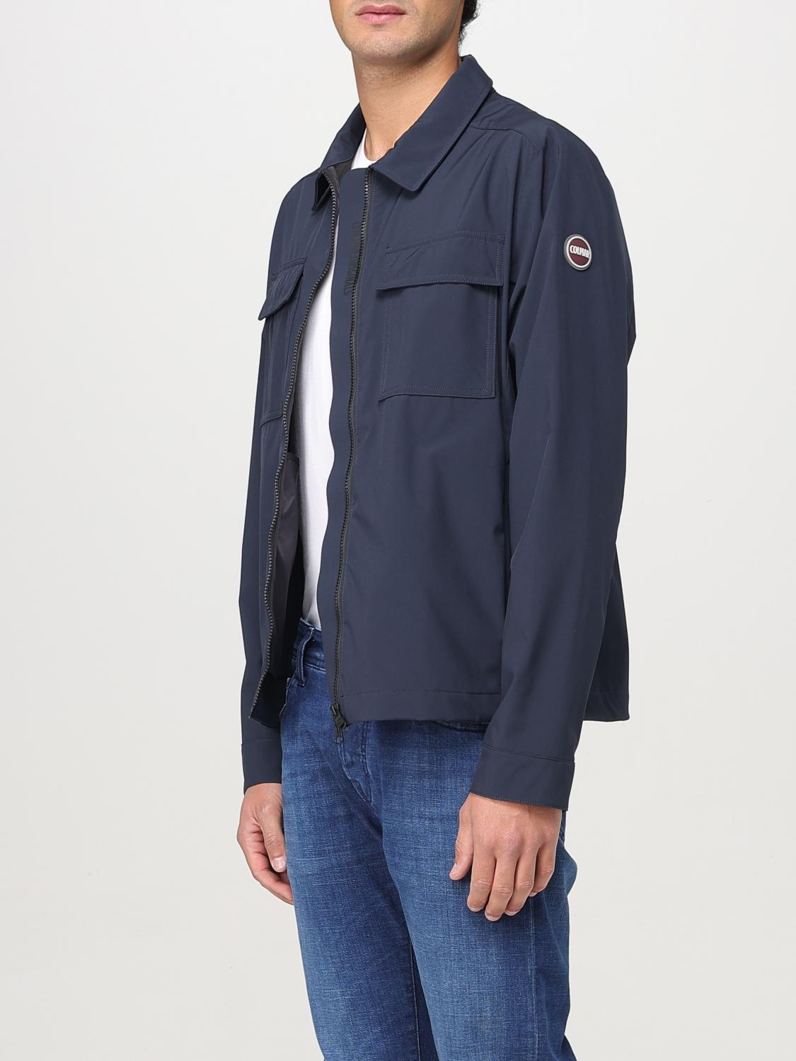COLMAR JACKET: Jacket men Colmar, Navy - Img 3