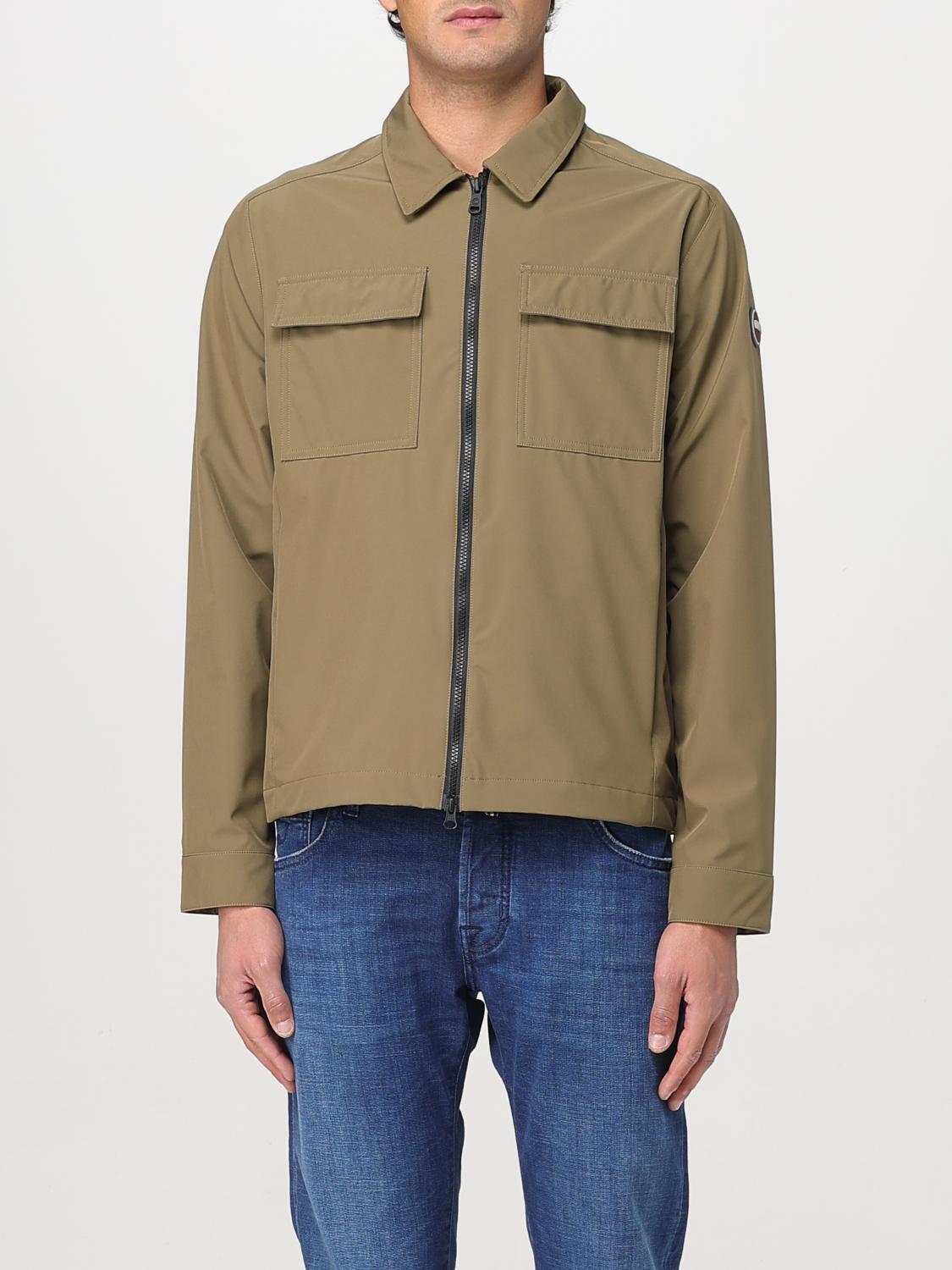COLMAR JACKET: Jacket men Colmar, Military - Img 1