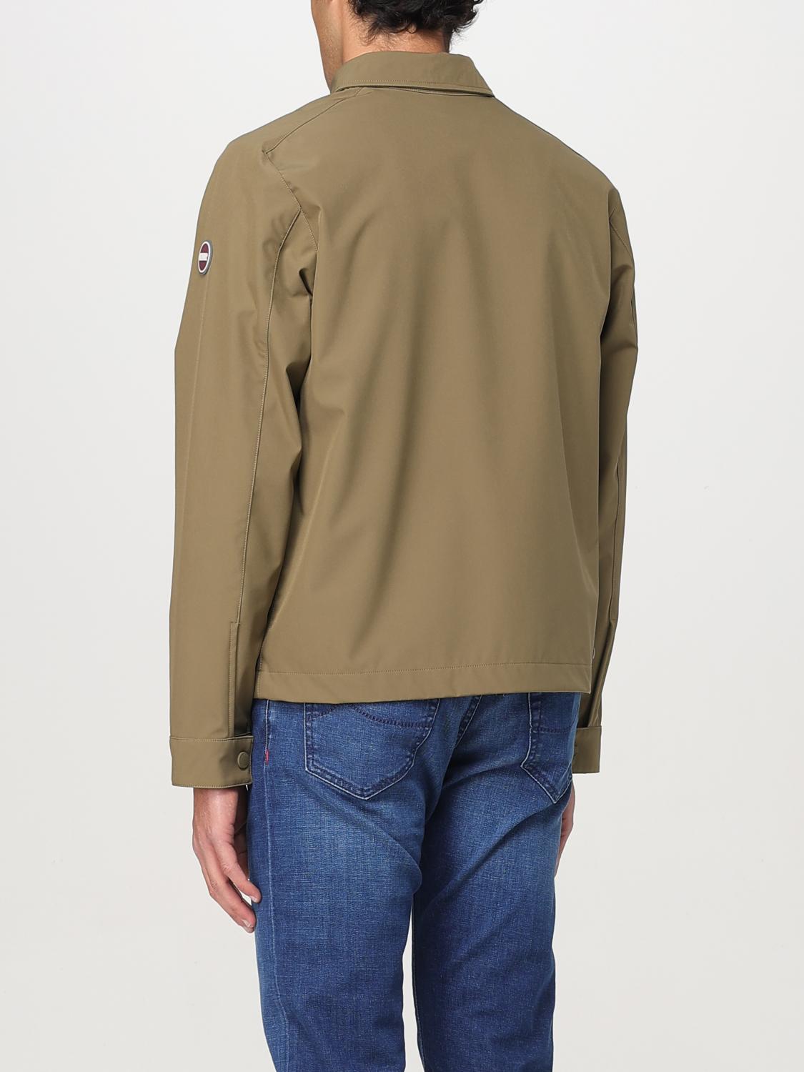 COLMAR JACKET: Jacket men Colmar, Military - Img 2