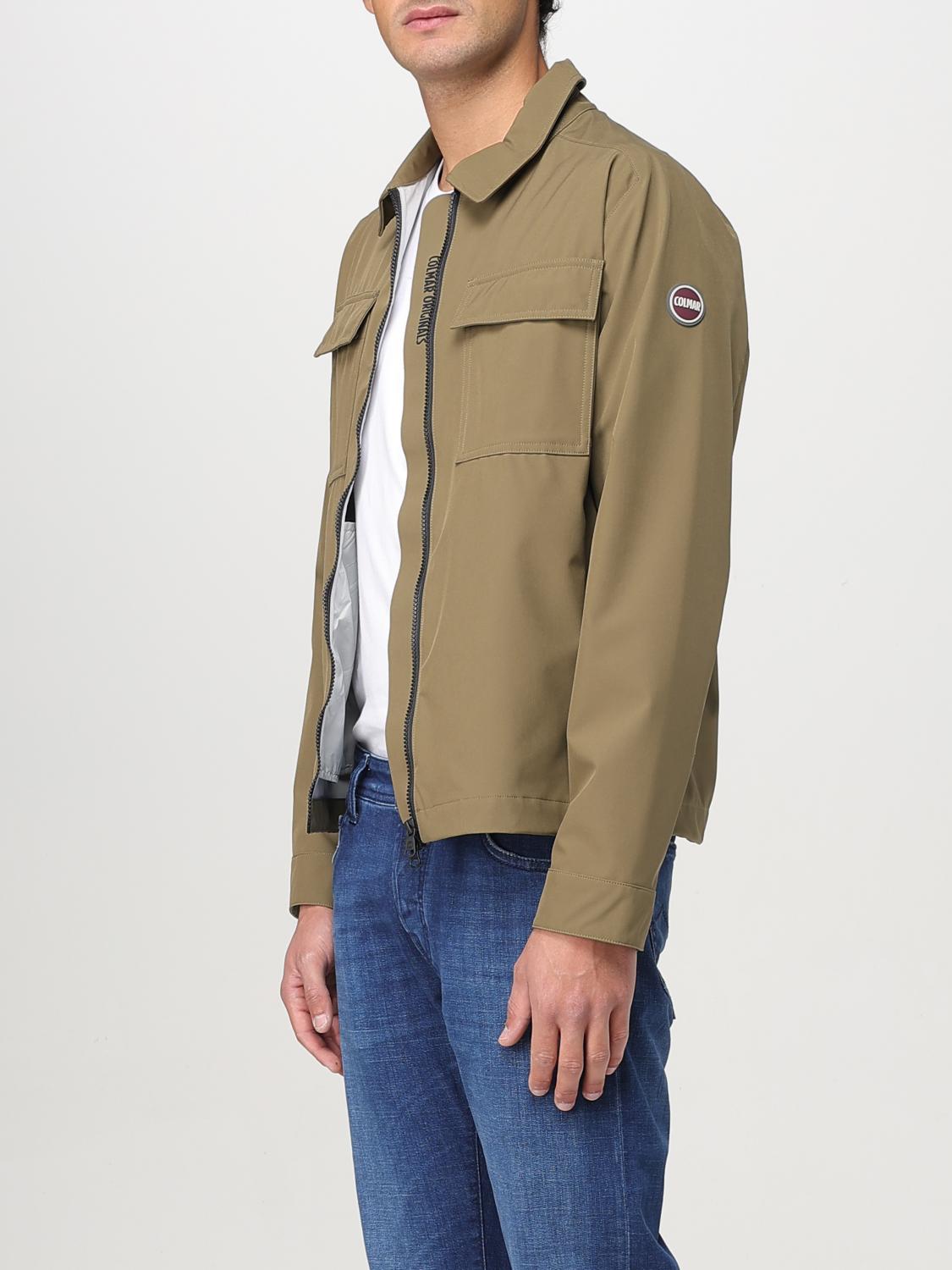 COLMAR JACKET: Jacket men Colmar, Military - Img 3