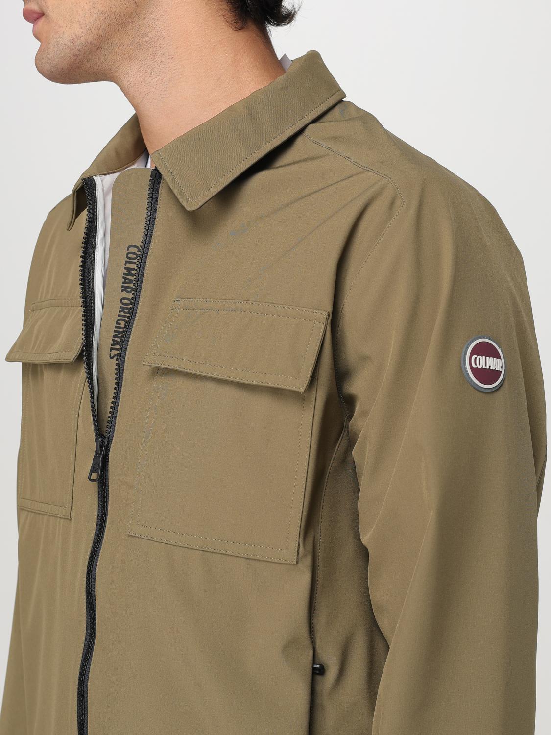 COLMAR JACKET: Jacket men Colmar, Military - Img 4