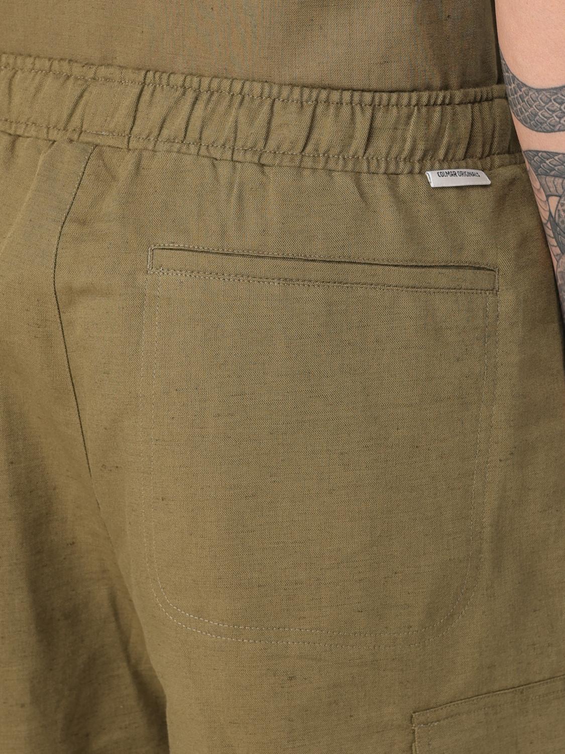 COLMAR ショートパンツ: ショートパンツ メンズ Colmar, ミリタリー - Img 4