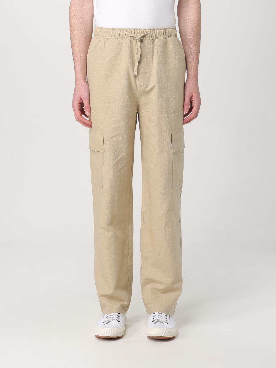 COLMAR PANTS: Pants men Colmar, Beige - Img 1