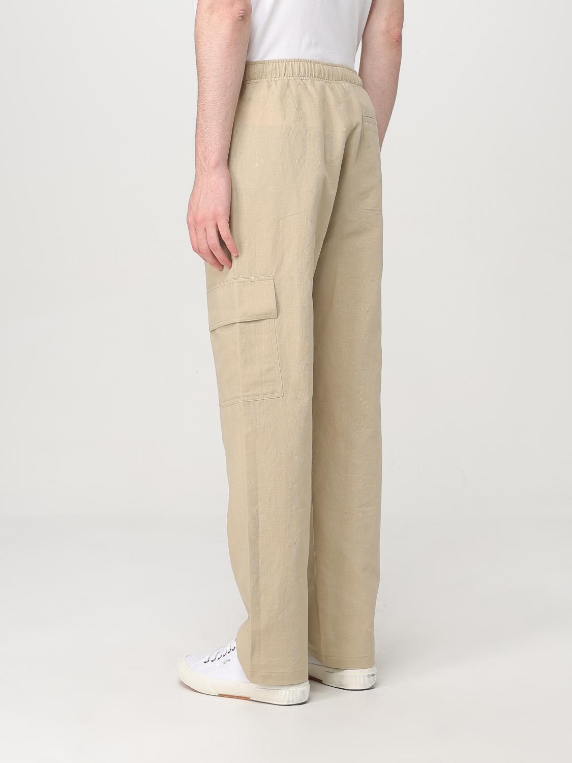 COLMAR PANTS: Pants men Colmar, Beige - Img 2