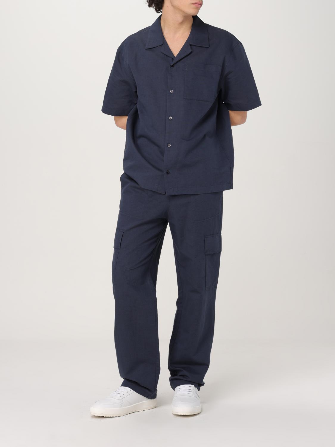 COLMAR PANTS: Pants men Colmar, Navy - Img 2