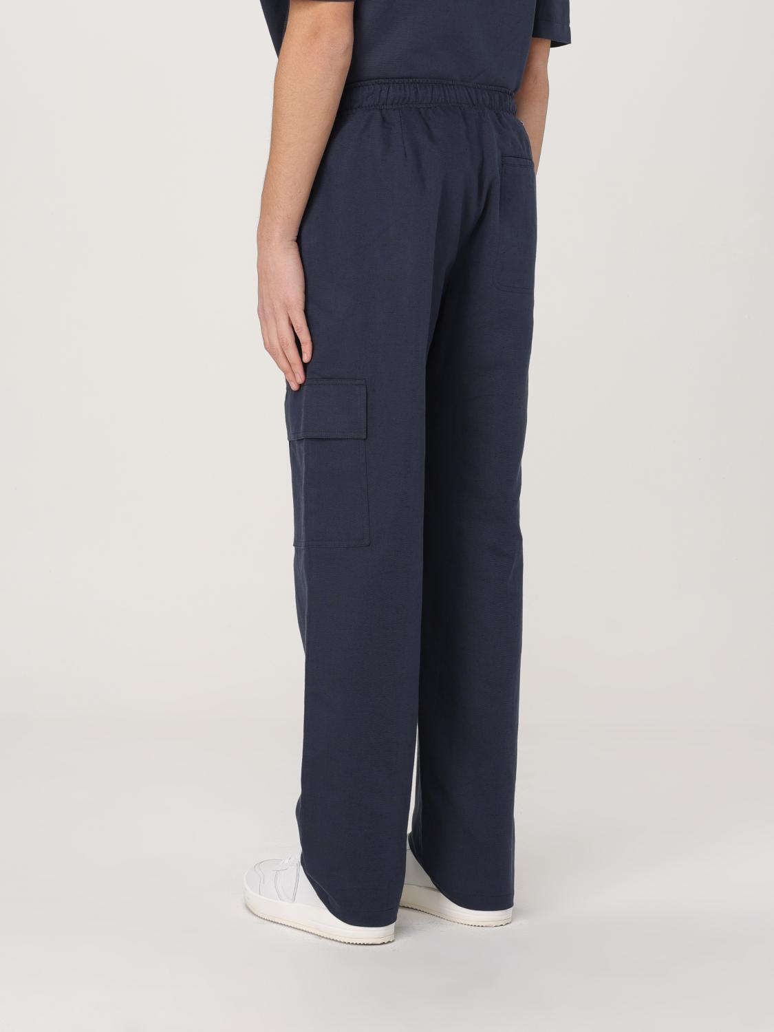 COLMAR PANTS: Pants men Colmar, Navy - Img 3