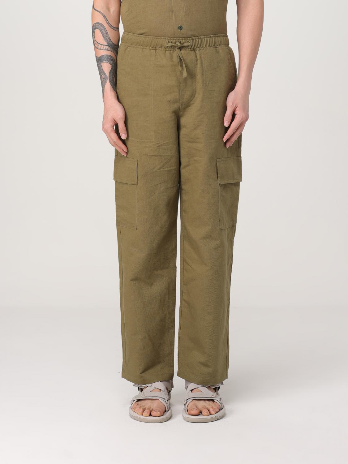 COLMAR PANTS: Pants men Colmar, Military - Img 1