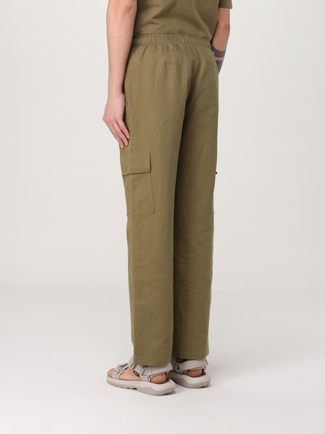 COLMAR PANTS: Pants men Colmar, Military - Img 3