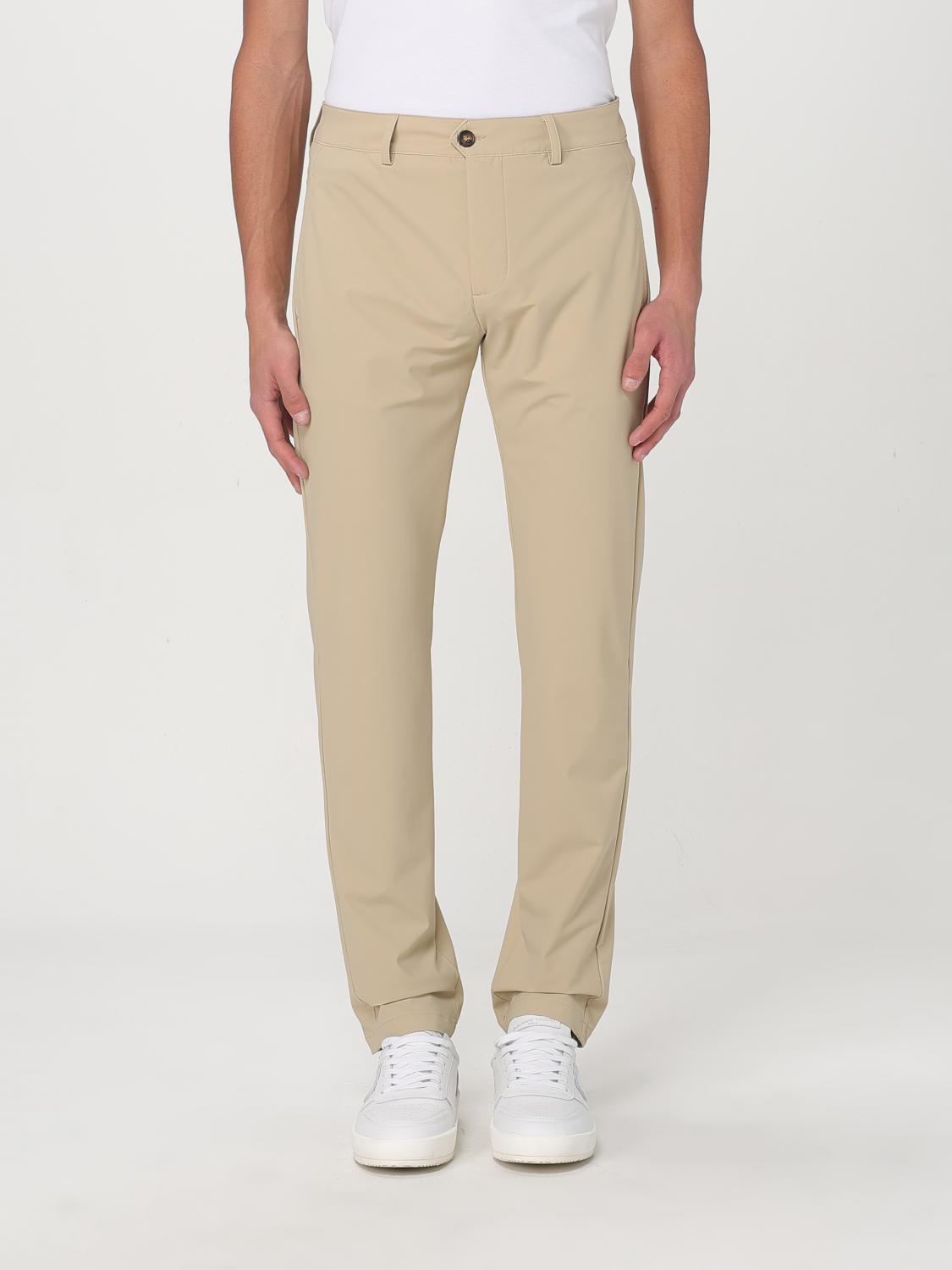 COLMAR PANTALONI: Pantalone Colmar in tessuto tecnico, Beige - Img 1