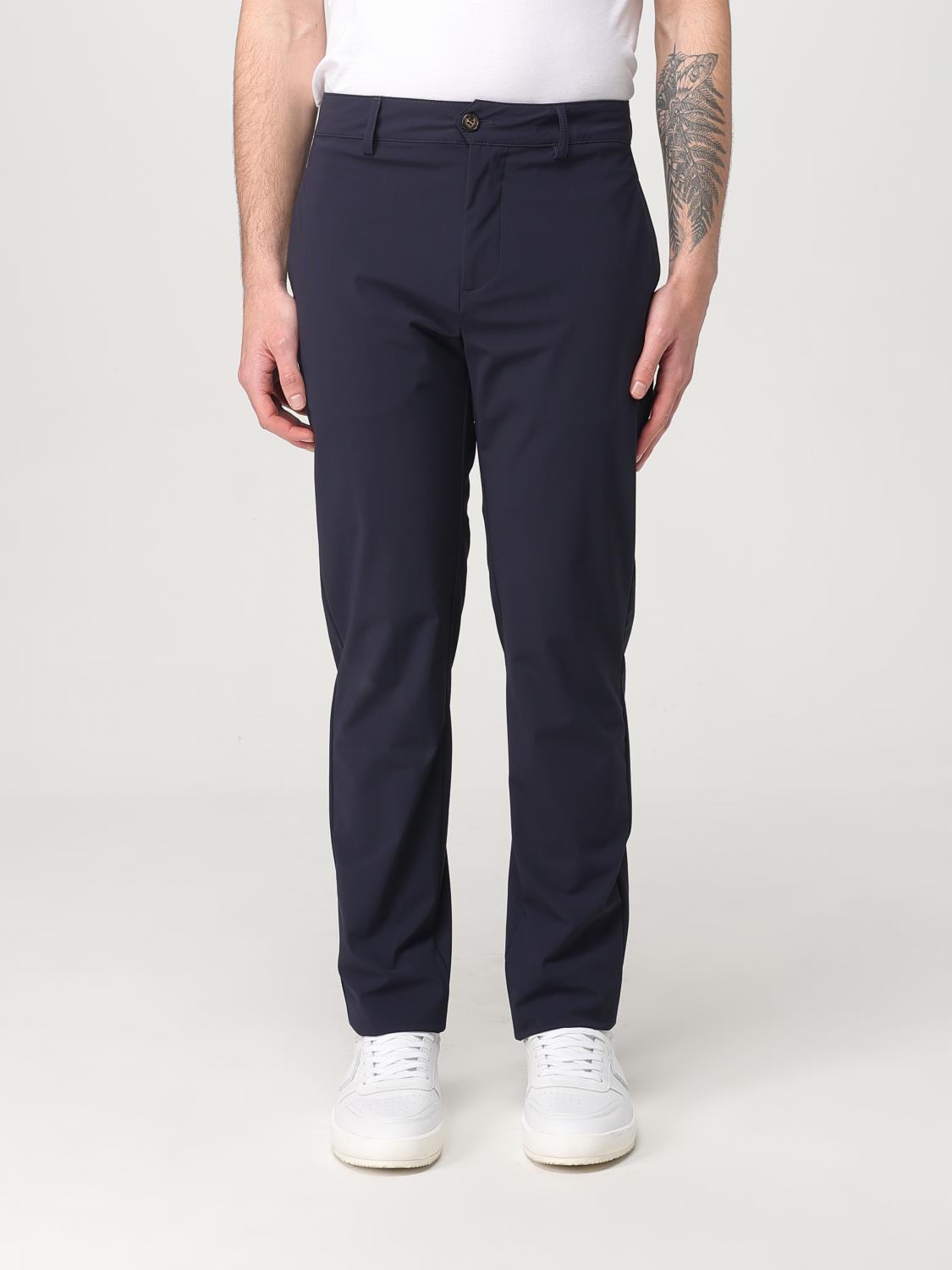 COLMAR PANTS: Pants men Colmar, Navy - Img 1