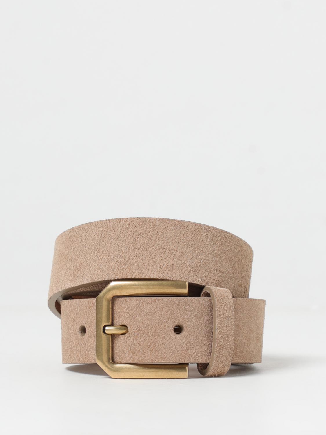 BRUNELLO CUCINELLI GÜRTEL: Gürtel herren Brunello Cucinelli, Beige - Img 1
