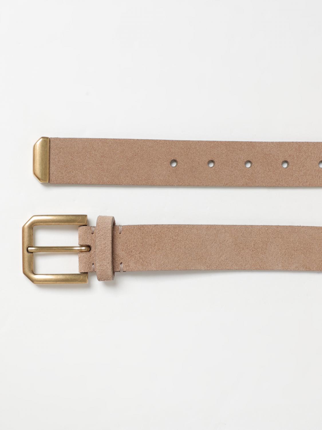 BRUNELLO CUCINELLI GÜRTEL: Gürtel herren Brunello Cucinelli, Beige - Img 2