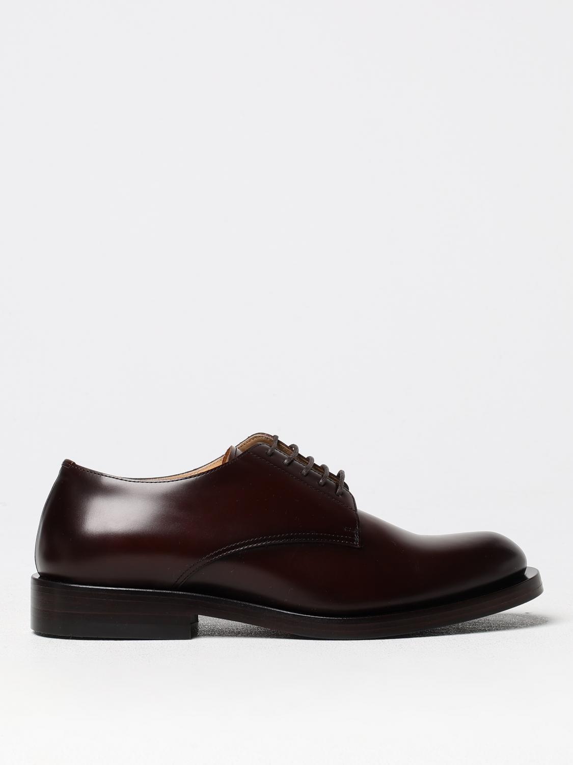 BRUNELLO CUCINELLI BROGUE SHOES: Shoes men Brunello Cucinelli, Brown - Img 1