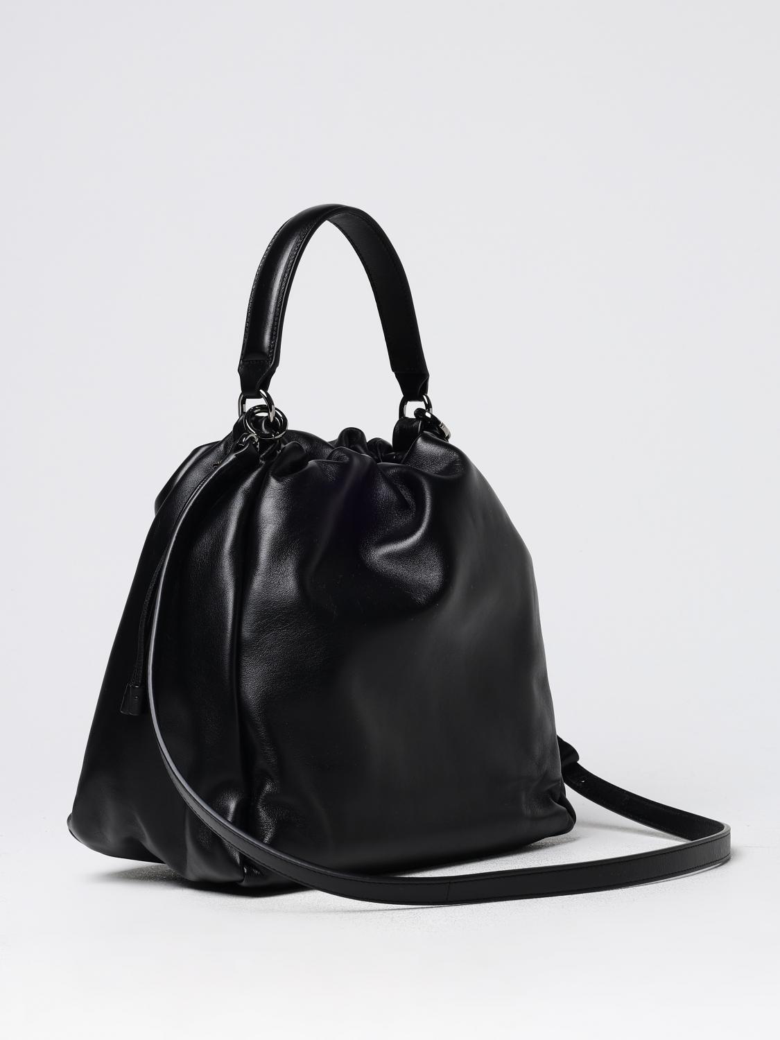 BRUNELLO CUCINELLI BORSA A MANO: Borsa a mano donna Brunello Cucinelli, Nero - Img 3