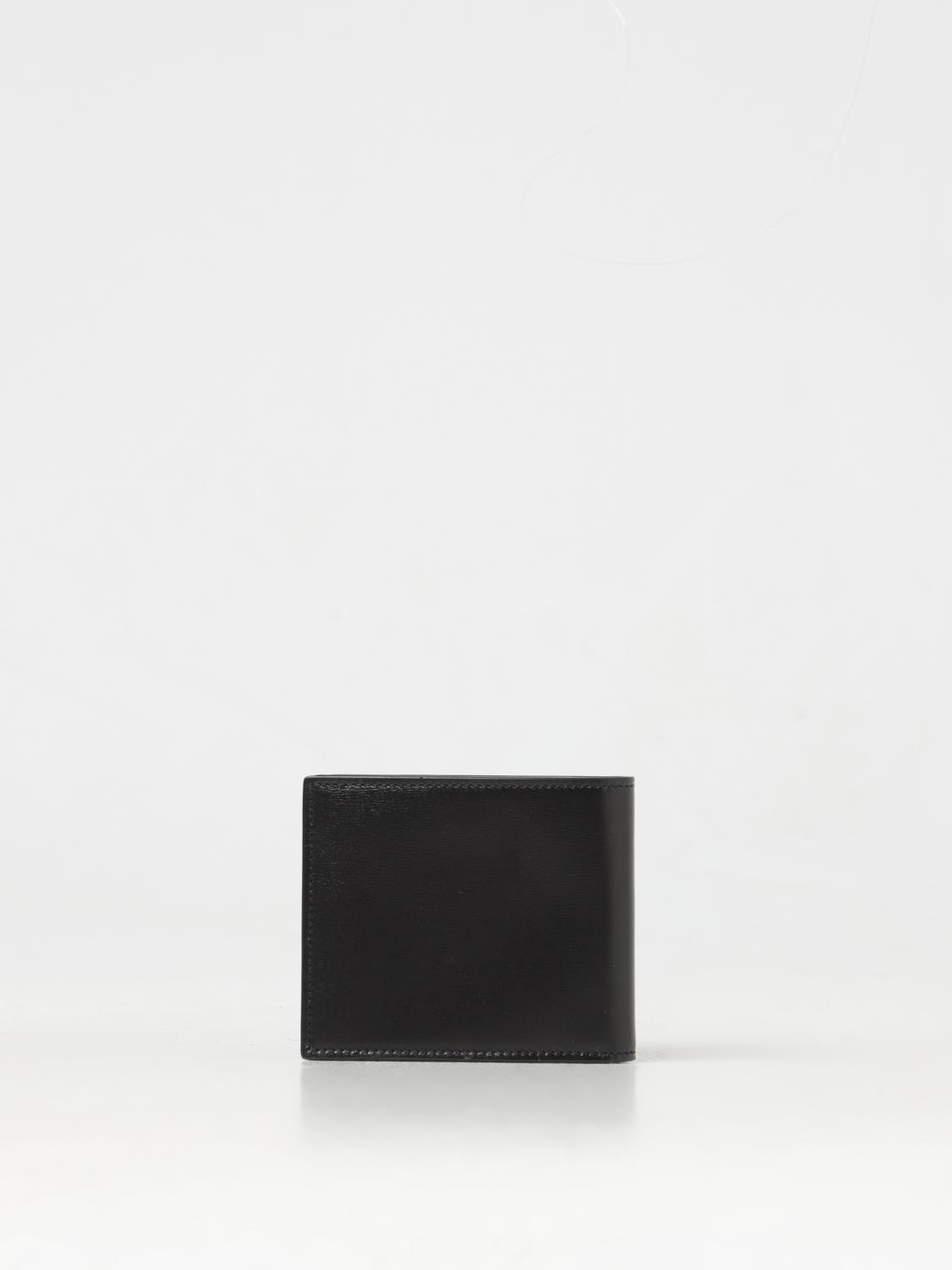 SAINT LAURENT WALLET: Wallet men Saint Laurent, Black - Img 3