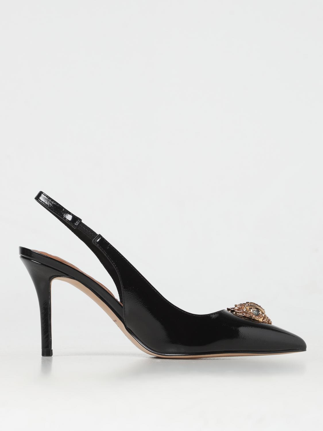 KURT GEIGER LONDON HIGH HEEL SHOES: Shoes woman Kurt Geiger London, Black - Img 1